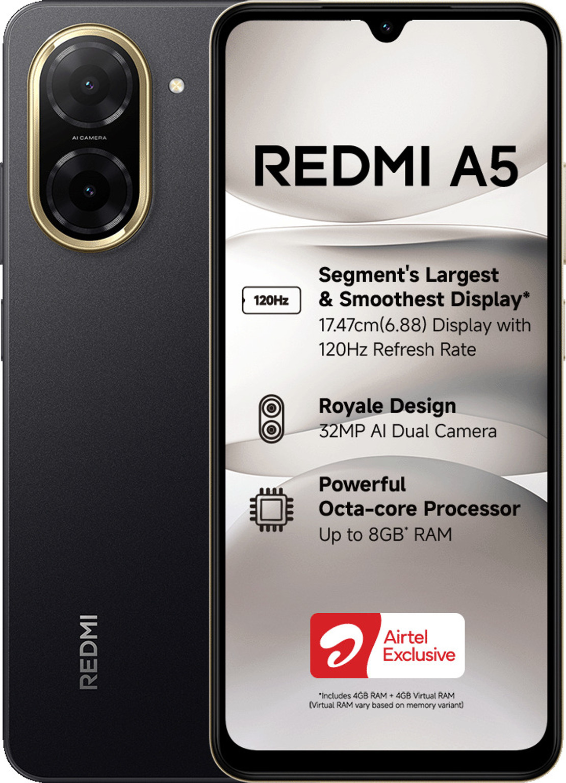 Redmi A5